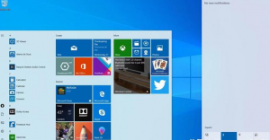新版Windows 10的几个重大改变