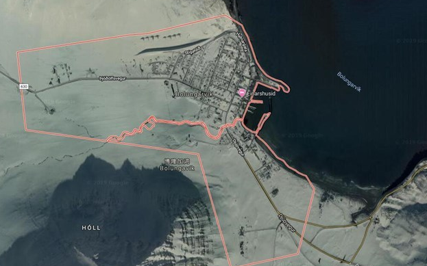 冰岛镇长指责谷歌地图：航拍全都是雪，吓得游客不敢来