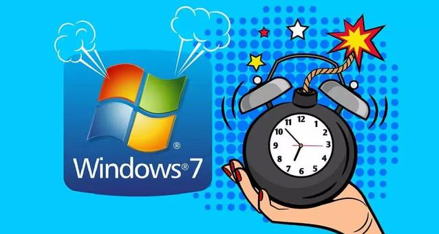 Windows 7系统仅有300天寿命了