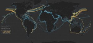 揭秘海底电缆：数据不仅在云中，还在海里
