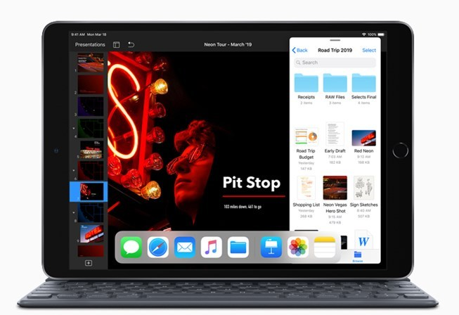 新款iPad mini和iPad Air在苹果官网开售