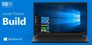 微软Windows 10 19H1快速预览版18361开始推送