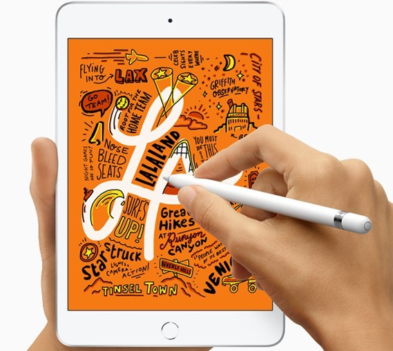 苹果新iPad mini/Air京东开启预约，暗示3月26日正式开售