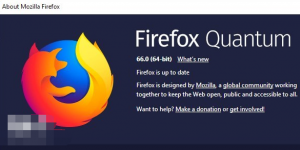 火狐Firefox 66浏览器暂停发布，PowerPoint Online时无法保存文本