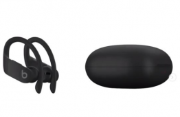 苹果下月发布Powerbeats真无线蓝牙耳机