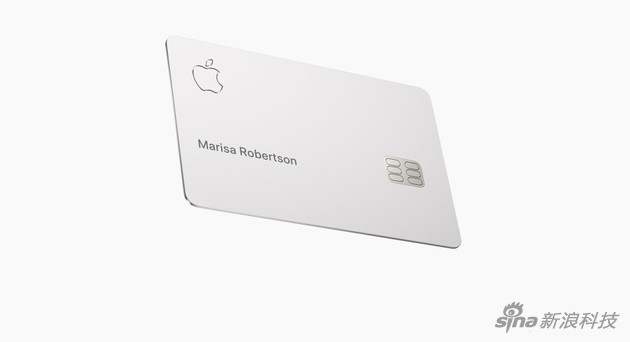 苹果Apple Card发行的信用卡有啥特殊之处