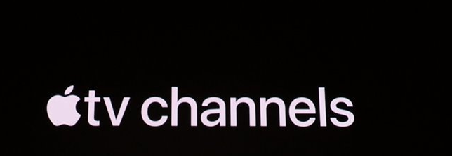 苹果正式推出Apple TV channels服务