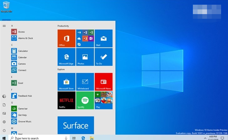 微软即将重启Windows 10 19H1慢速预览版18362推送